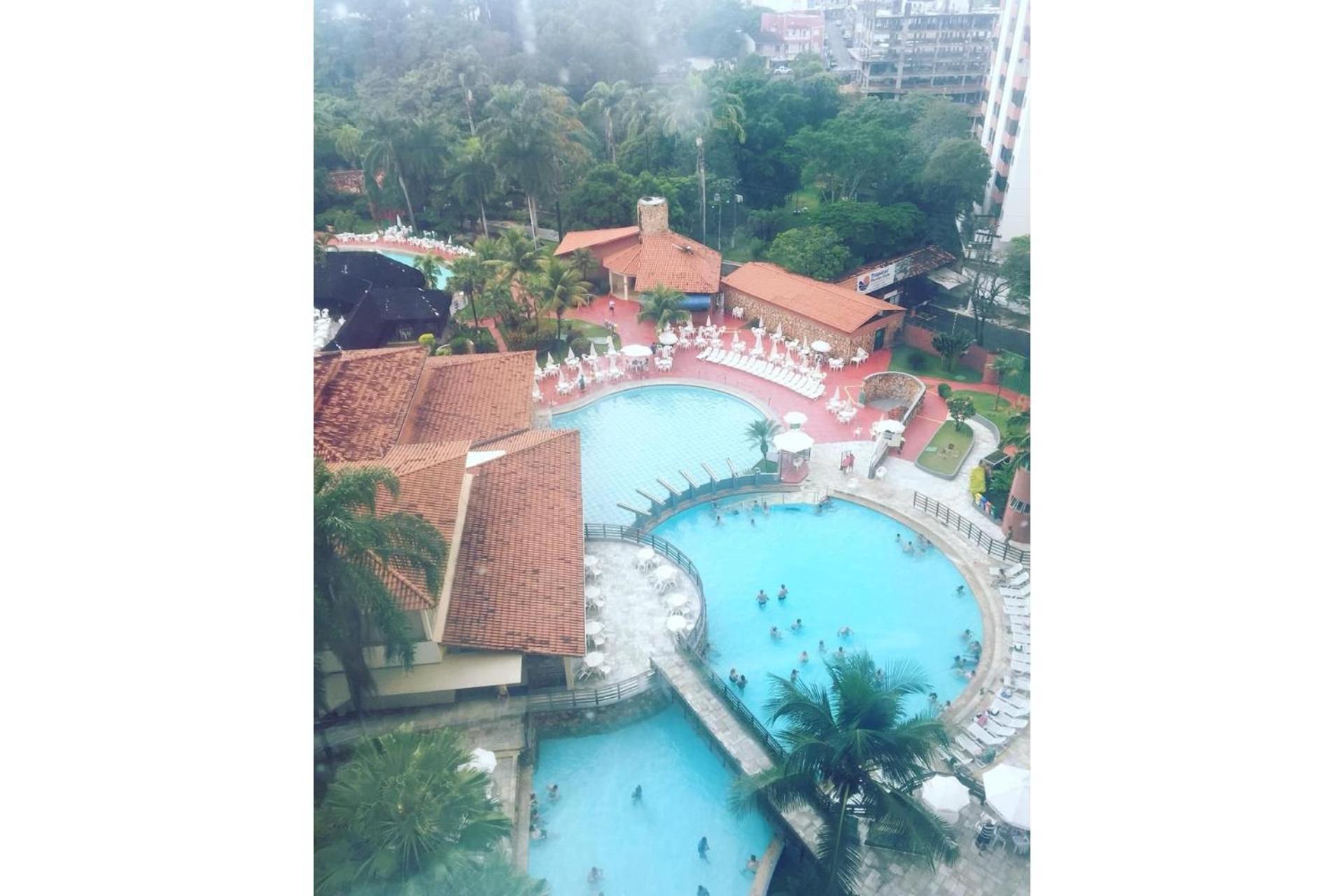 Hot Springs Hotel Caldas Novas Luaran gambar