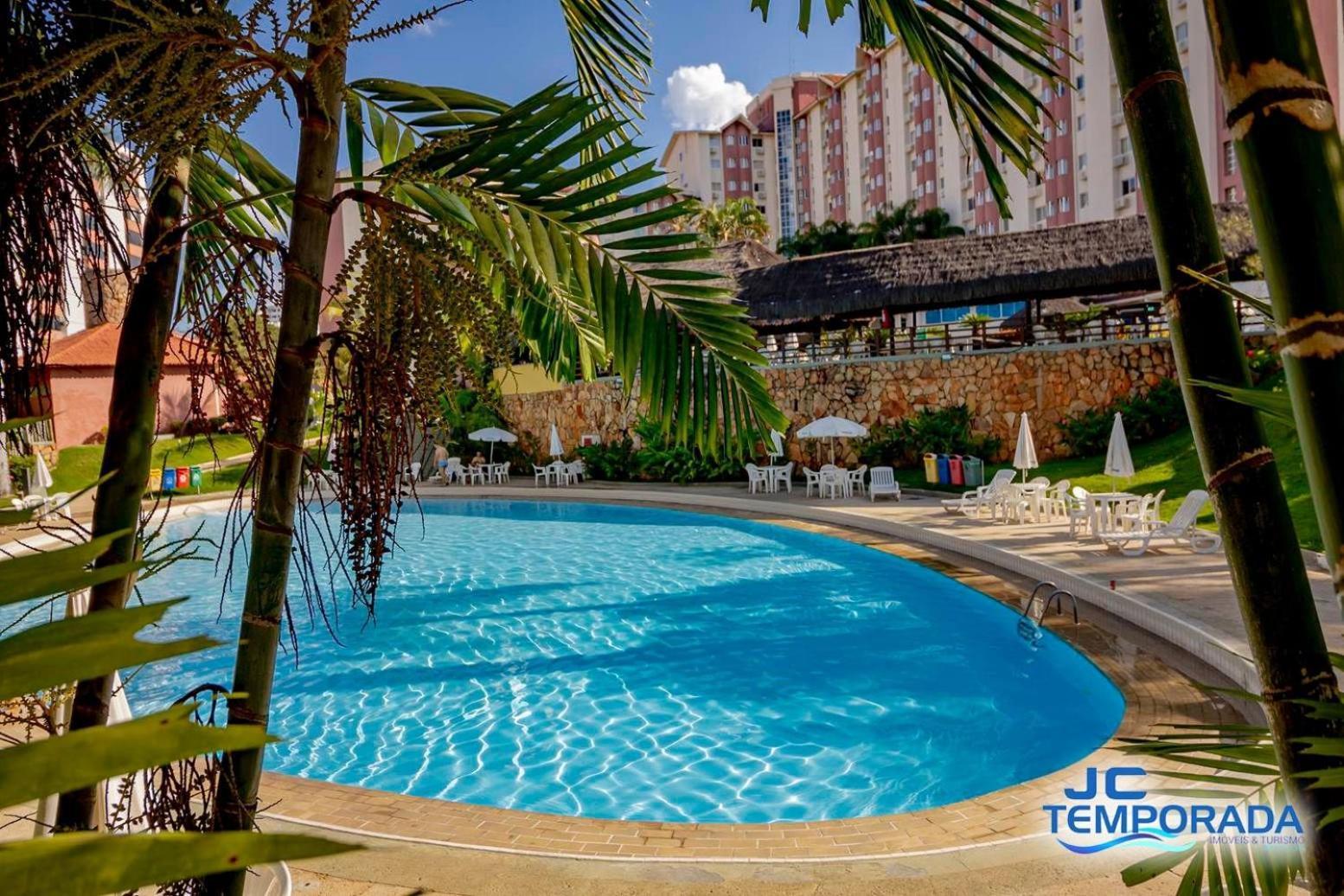 Hot Springs Hotel Caldas Novas Luaran gambar