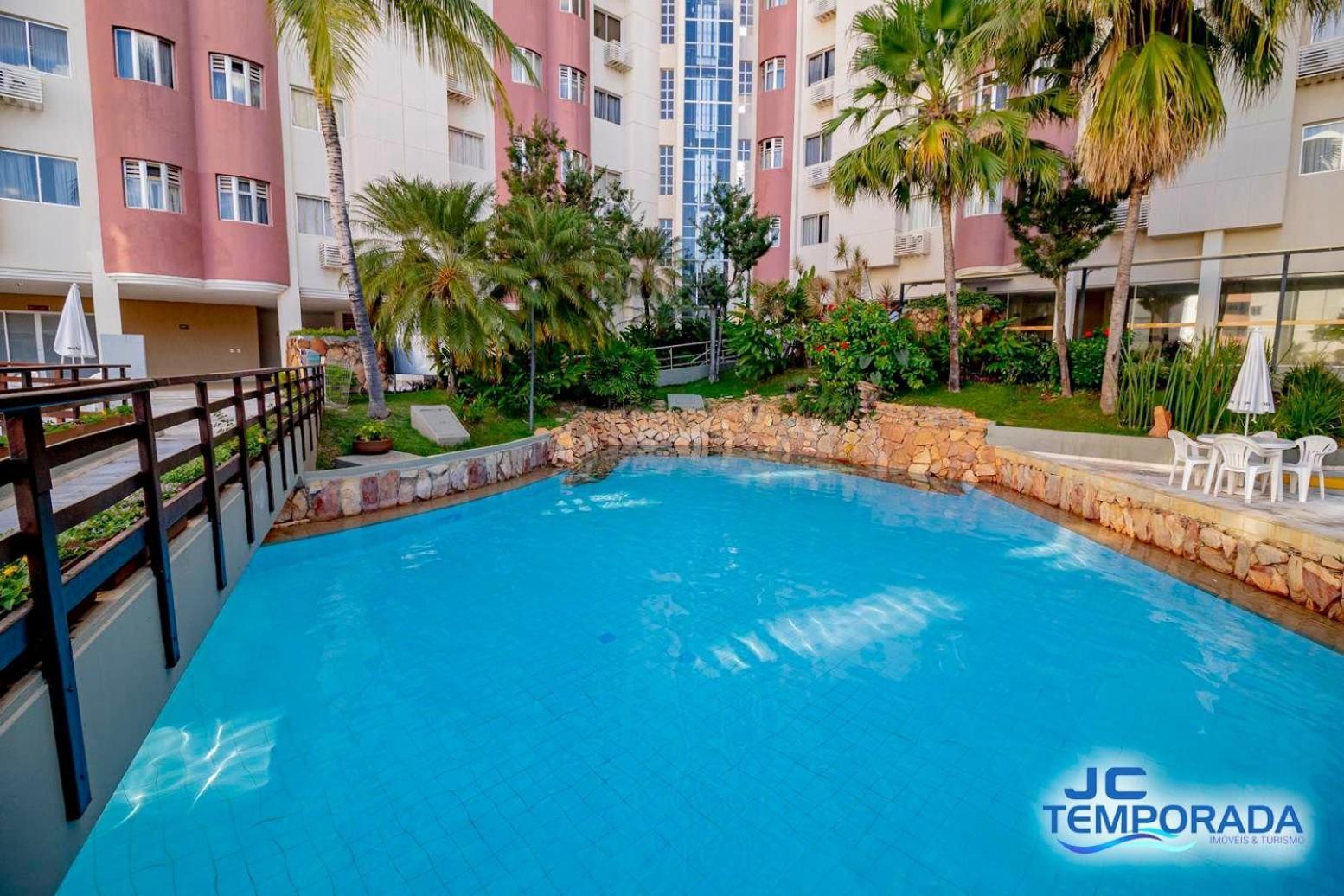 Hot Springs Hotel Caldas Novas Luaran gambar